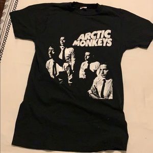Band tshirt